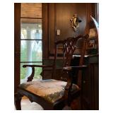 Chippendale Armchair