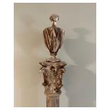 Classical Antique French Four Poster