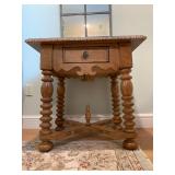 Bernhardt Bed Side Tables, PAIR 