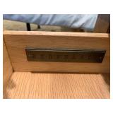 Bernhardt Bed Side Tables, PAIR 