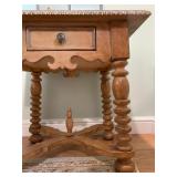 Bernhardt Bed Side Tables, PAIR 