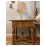 Bernhardt Bed Side Tables, PAIR 