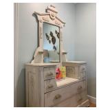 French Country Vanity 