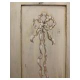 French Country Vanity 