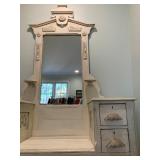 French Country Vanity 