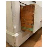 French Country Vanity 