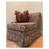Hickory Craft Armless Armchair 