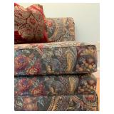 Hickory Craft Armless Armchair 