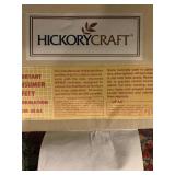 Hickory Craft Armless Armchair 