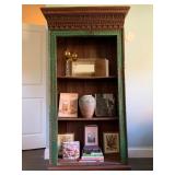 Mohr McPherson Carved Frame Bookcase 