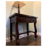Empire Two Drawer Console Table 