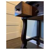 Empire Two Drawer Console Table 