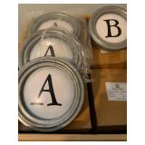 Spell Your Heart Out! Letter Frames 