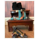 Women’s Shoes and Boots 