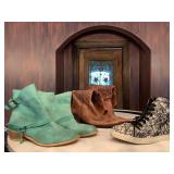 Women’s Shoes and Boots 