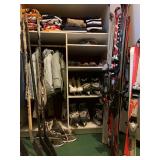 Sporting Goods including Ice Hockey, Ice Skates, Lacrosse, Skis, Tennis 
