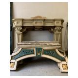  Architectural Salvage, Mantles  