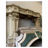  Architectural Salvage, Mantles  