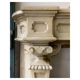  Architectural Salvage, Mantles  