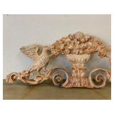  Salvaged Decorative Cast Iron  