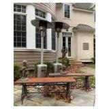  Patio Heaters 