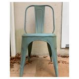  Industrial Metal Chairs  