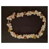 Vintage Crystal Necklace