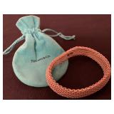 Tiffany Sterling Bracelet