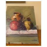 Still Life, Signed Terra 