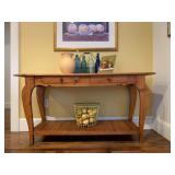 Early Restoration Hardware Sideboard 