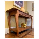 Early Restoration Hardware Sideboard 