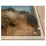 " Waiting for Spring" - Signed Lithograph 