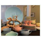 Luray China Pastels