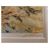 " Teemin" by New Hampshire Artist, Matthew Smith 