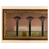 Stained Glass Light Box 