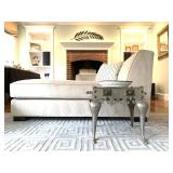 Designer Metal Accent Table 