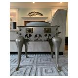 Designer Metal Side Table 