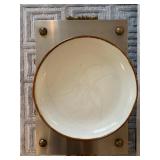 Studio Pottery Bowl by Constance Talbot 