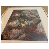 Signed Photograph, Jim Wallen (?) 