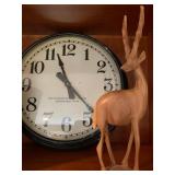 Standard Electric Clock, Springfield Ma 