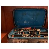 Evette and Schaeffer Wood Clarinet 