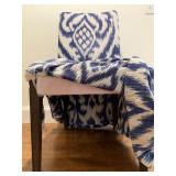 Crate & Barrel Slip Cover Chairs