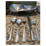 Wallace Stainless Flatware 