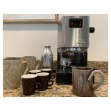 Classic Gaggia Espresso Machine 