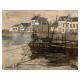 Bernard Buffet Framed Lithographs 