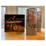 Graffiti Pendant Lamps, PAIR  