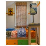 Twin Bed with Storage 