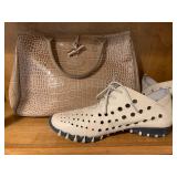 Designer Shoes and Hand Bags 