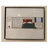 Hilary B. Price is the youngest Cartoonist ever Nationally Syndicated 