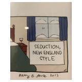 Hilary B. Price is the youngest Cartoonist ever Nationally Syndicated 